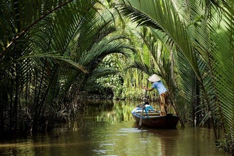 Full Day Mekong Delta Discovery