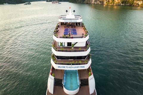 Hoteller i nærheden af Aqua Luxury 2 Days 1 Night Cruise