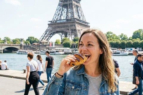 Paris tur fra Rue Fabert