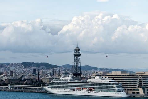 Barcelona Private Transfer Hotel zum Kreuzfahrthafen 2026