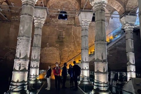 Tour por Estambul con guía privado