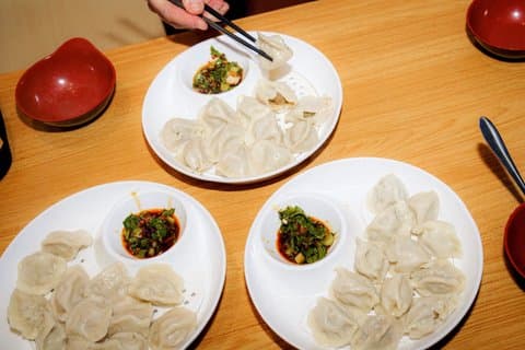 Manchester Food Tour Puzzle Game: Dumpling Trail Food Escapes
