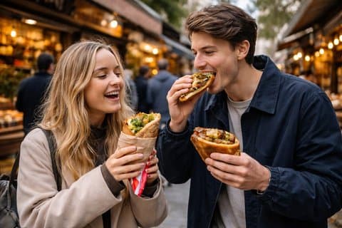 Authentieke Istanbul Food Tour aan de Aziatische kant in Kadıköy