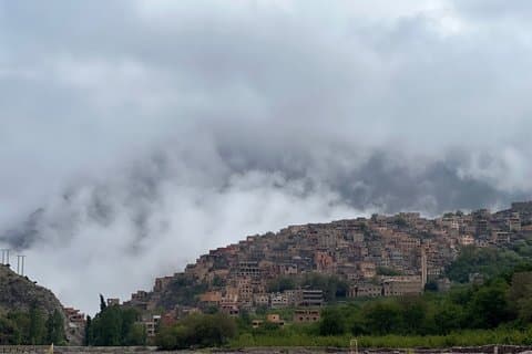 Fra Marrakech Toubkal topp 2 dager trekking