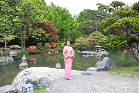 Private Kimono & Memory Photos by a Tokyo Bridal Stylist