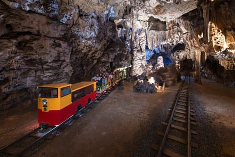 Hoteller i nærheden af Postojna Cave & Predjama Castle