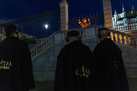 Hemmelig hovedstad: En teatertur i Madrid
