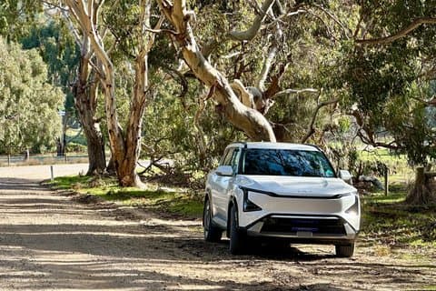 EV Island Explorer Tours