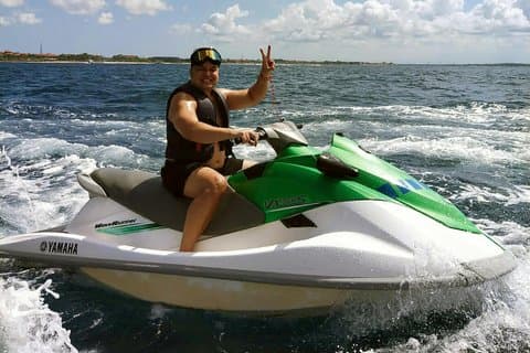 Bali Watersport Activiteiten Jetski, Zeewandelaar, Parasailing, etc