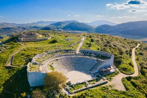 Tour privato a terra – Siti archeologici di Selinunte e Segesta