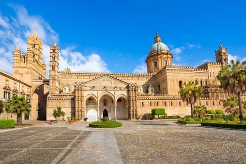 Private Shore Tour Palermo e Monreale Highlights de Trapani