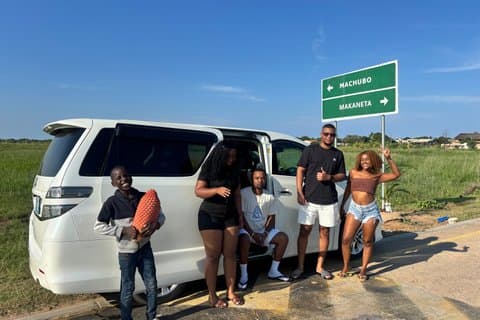 Macaneta Day Tour