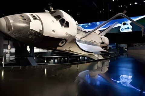 Visite d'une journée du Centre spatial Kennedy au départ de Miami