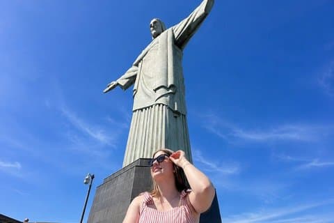 Il meglio di Rio in un giorno: Cristo Redentore, Pan di Zucchero e Pranzo Locale