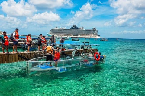Ein kristallklares Karibikerlebnis in Cozumel