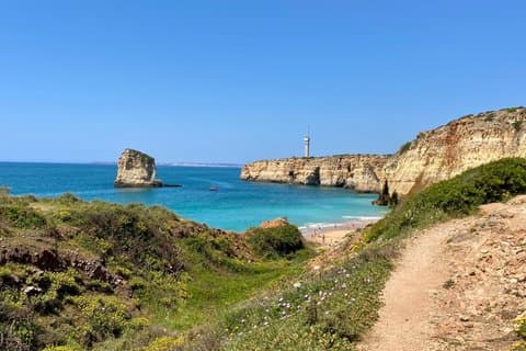 Secret Cliffs Trail
