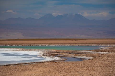 Amazing experience at Laguna Cejar
