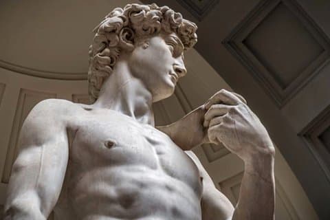 Accademia Gallery Entrance Ticket with Priority Access