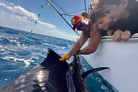 De bestverkochte Tamarind Sport Fishing