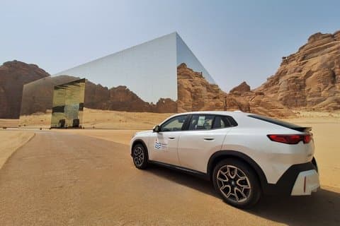 Premium Tour AlUla Archaeological with Expert Guide and Dinner
