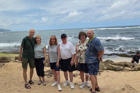Circle Island Tour (Mittagessen und Schnorcheln inbegriffen)