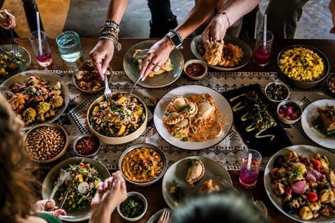 Plant Based Food Tour in Ubud