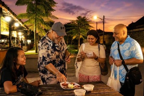 Gianyar Street Night Market