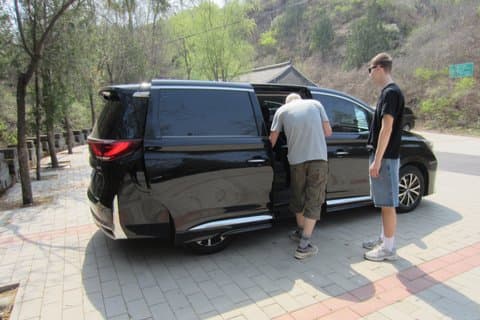 Dagstur til Jinshanling eller Gubeikou Great Wall fra Beijing