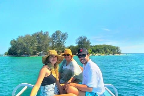 The Secret Gili Islands Tour (Gili Nanggu, G. Kedis & G. Sudak)