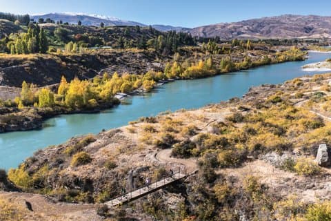 Kawarau Gorge NZs Latest E bike and Wine Adventure