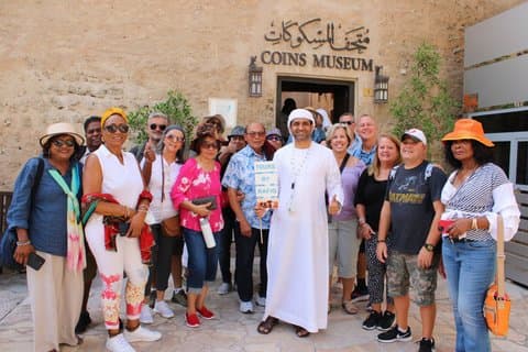 Dubai Museums Tour med billetter: UAE kultur, arv og kunst