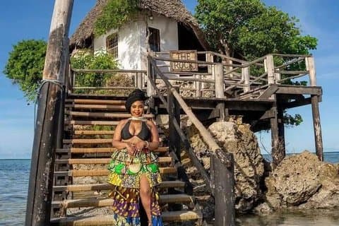Forfait vacances 5 jours à Zanzibar avec visites en apnée et hôtel
