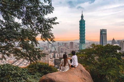Xiangshan Trail Escape : Viste panoramiche & esperienza di relax