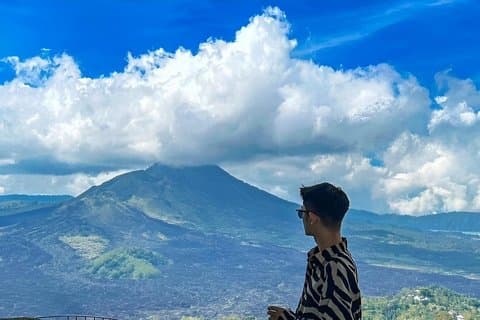 Lo mejor de Bali Ubud y Kintamani Tour privado en Instagram