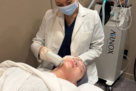 Tour privado de spa por el distrito de Gangnam