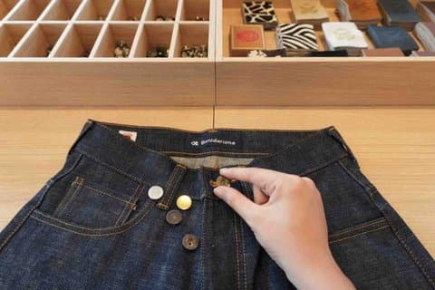 Tokyo Denim Jeans gør oplevelsen