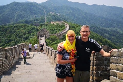 Mutianyu Great Wall Ticket Booking - Cable Car or Toboggan