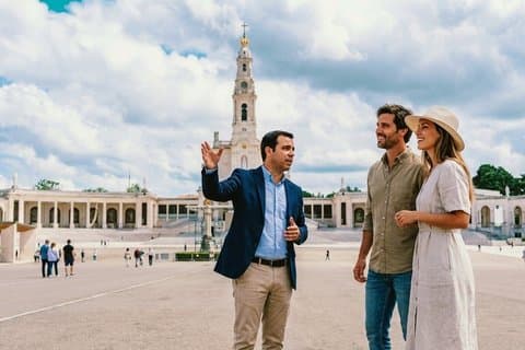 Fatima Batalha Nazare Obidos Private Tour