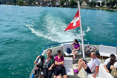 Zürich 1 Stunde Scenic Lake Cruise Ticket