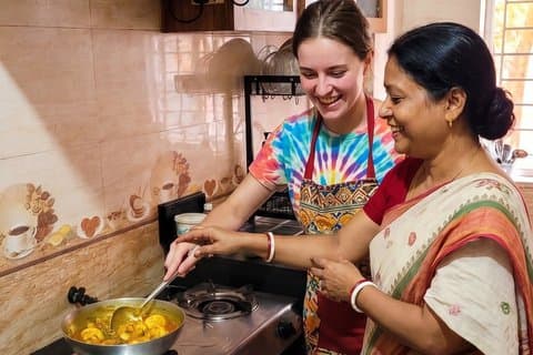 Cooking Class - Roots & Recipes of Bengal