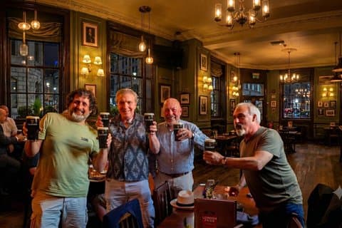 Notte Premium Galway Degustazioni di birra artigianale irlandese e musica dal vivo