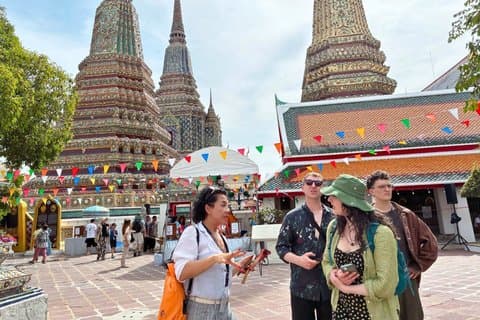 Bespoke Bangkok — Your Unscripted Private Tour (4 or 8 Hours)