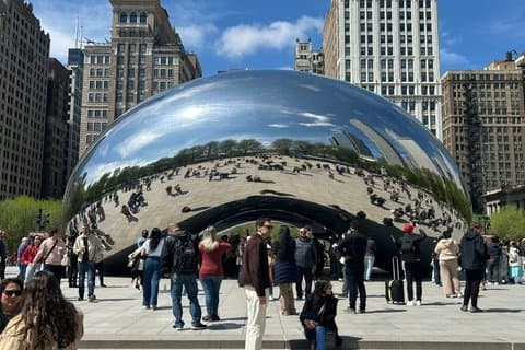 Chicago Arquitetura, História e Cultura Loop Walking Tour