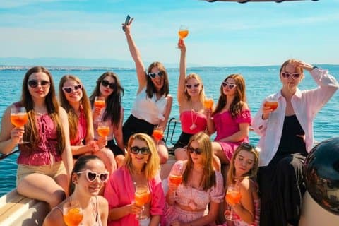 From Zadar Experience: Snorkeling & Island Vibes on a Speedboat