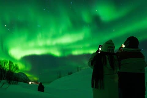 Northern Lights Tour vanuit Henningsvær