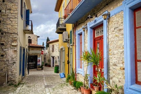 Ontdek Lefkara & Nicosia
