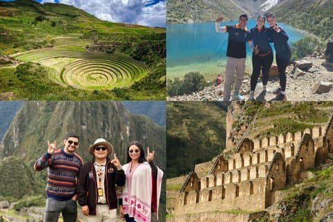 Restauranter i nærheten av MachuPicchu Humantay Lake Group