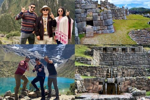 Tour de 4 días por la ciudad Machu Picchu Humantay Lake