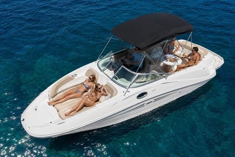 Excursion en bateau privé à Marbella avec observation des dauphins et boissons