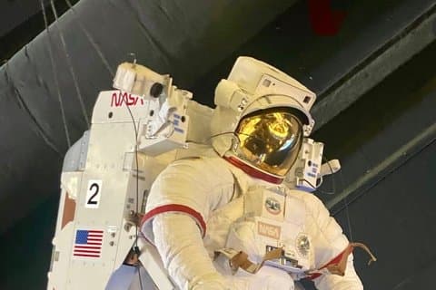 Day Tour to Kennedy Space Center with Transportation from Orlando